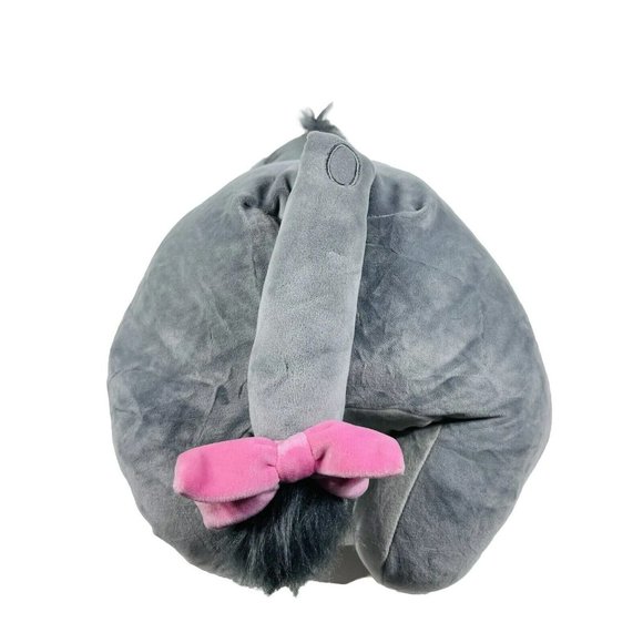 Disney Store Winnie The Pooh Eeyore Cuddleez 24" Jumbo Plush Gray - Picture 7 of 13
